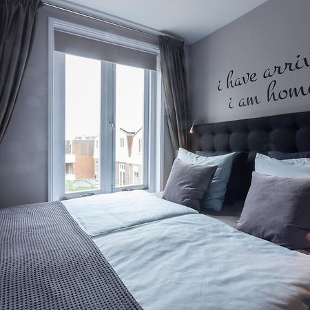 Bed And Breakfast The Rose Гарлем Экстерьер фото